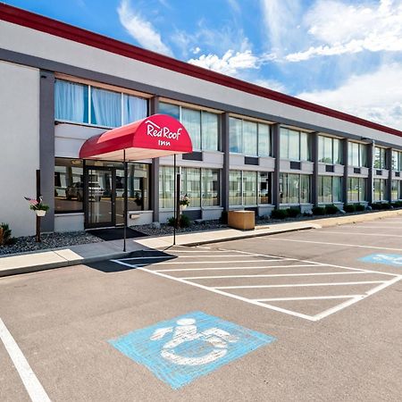 Red Roof Inn Cortland Exterior foto
